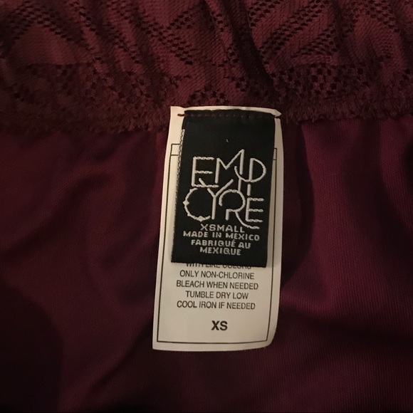 Empyre Skirts Zumiez Long Skirt Size Xs Poshmark